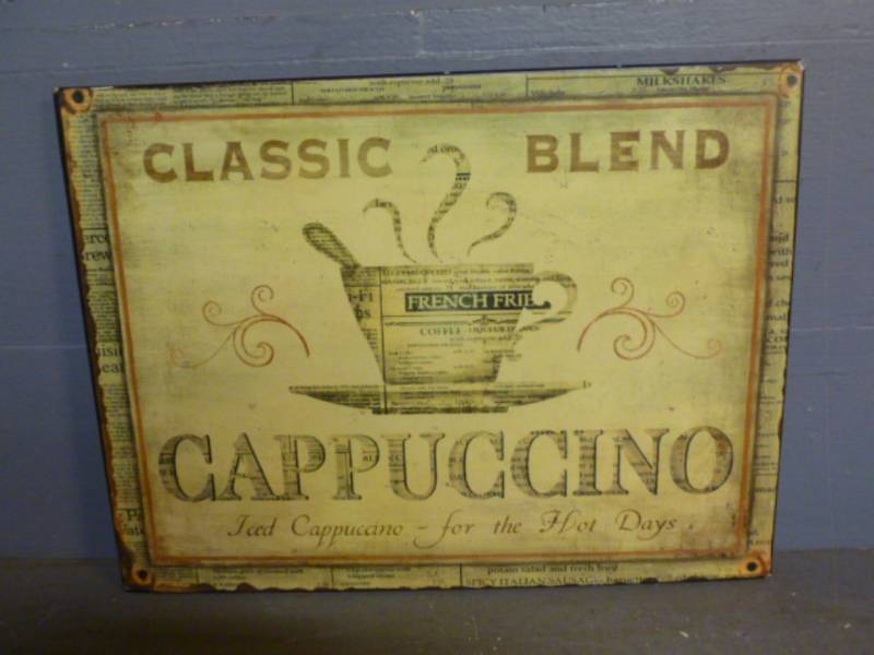 lot 87 image: Sign