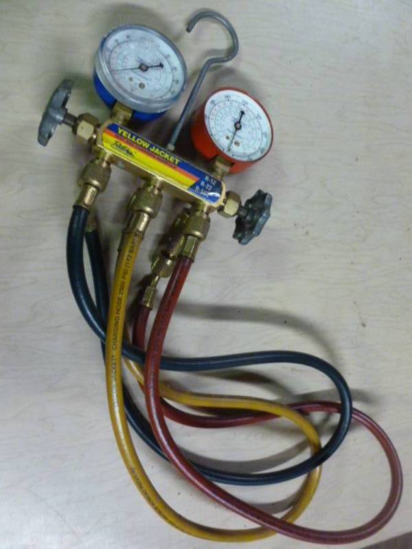 lot 93 image: Mechanics Tool