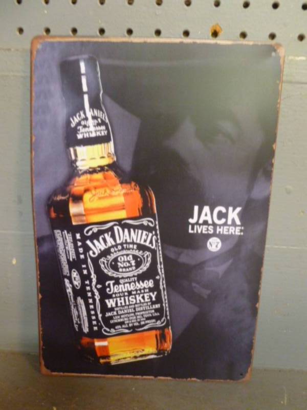lot 95 image: Sign