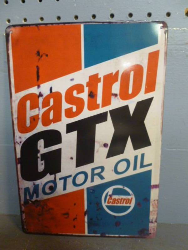 lot 98 image: Sign