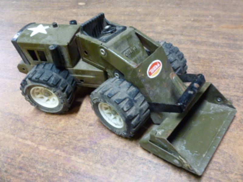 lot 121 image: Vintage Tonka