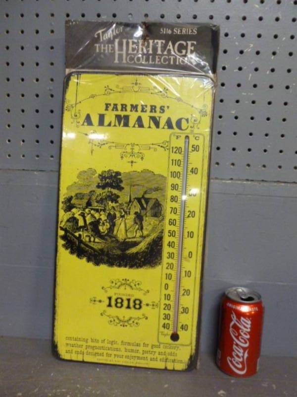 lot 124 image: Thermometer