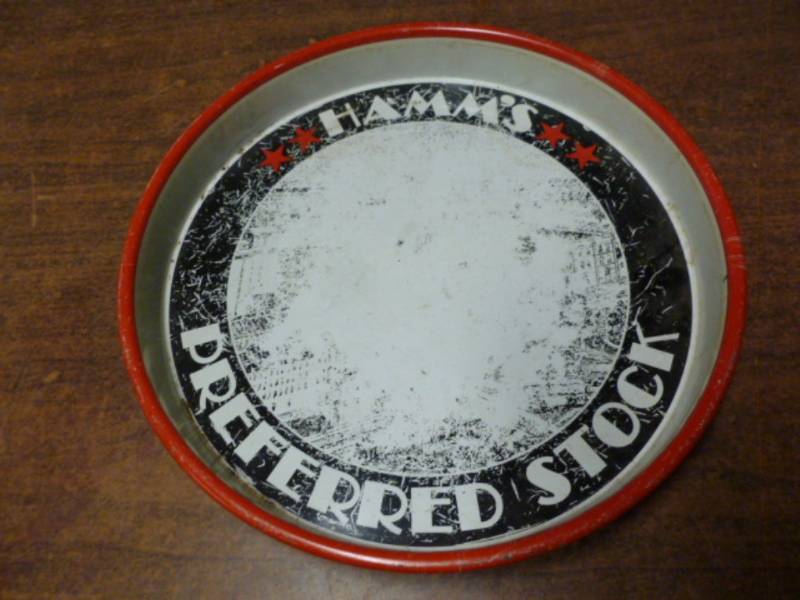 lot 127 image: Vintage Hamms