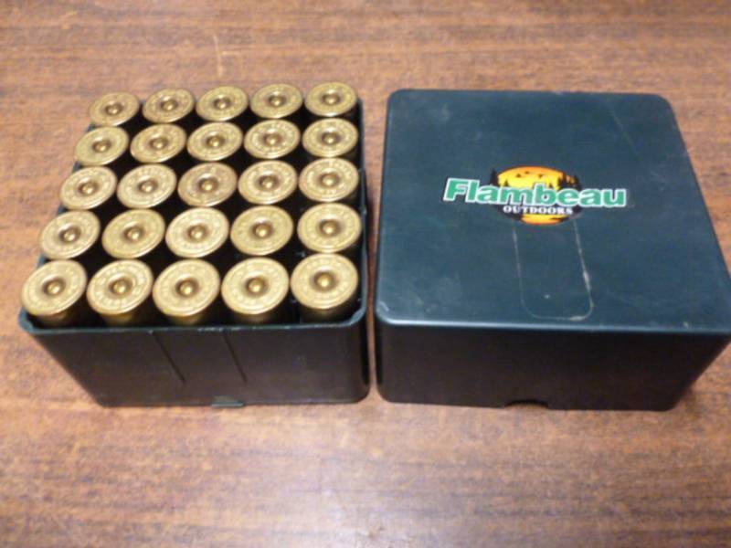 lot 135 image: Ammo