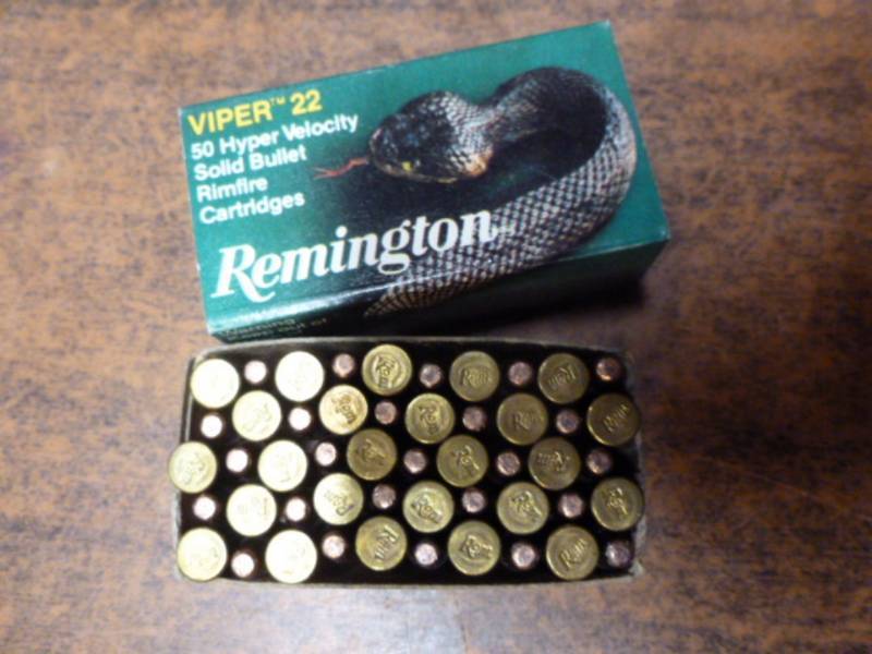 lot 136 image: Ammo