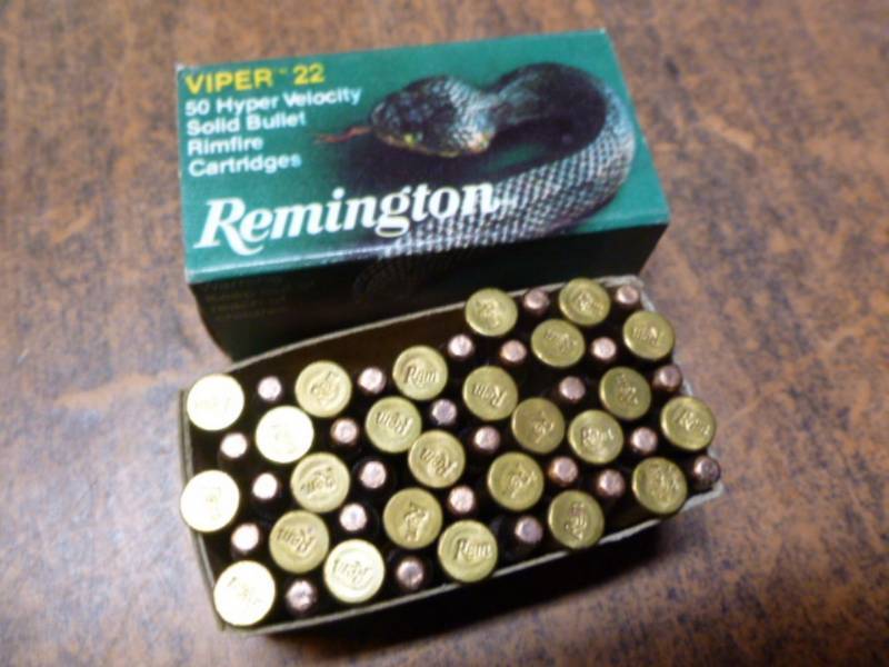lot 137 image: Ammo