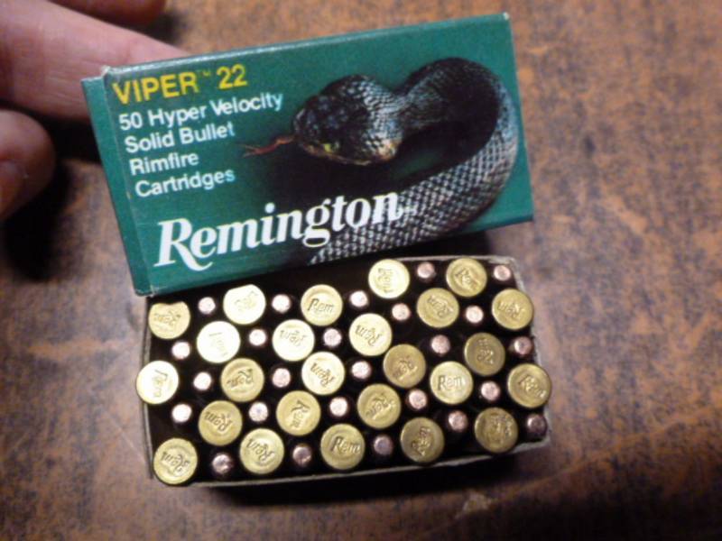 lot 138 image: Ammo