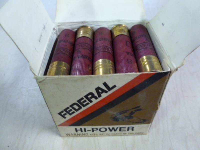 lot 142 image: Ammo
