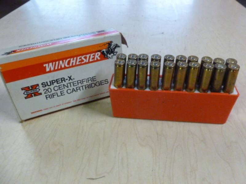 lot 149 image: Ammo