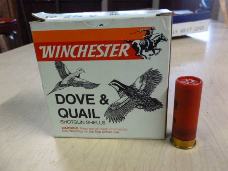 lot 151 image: Ammo