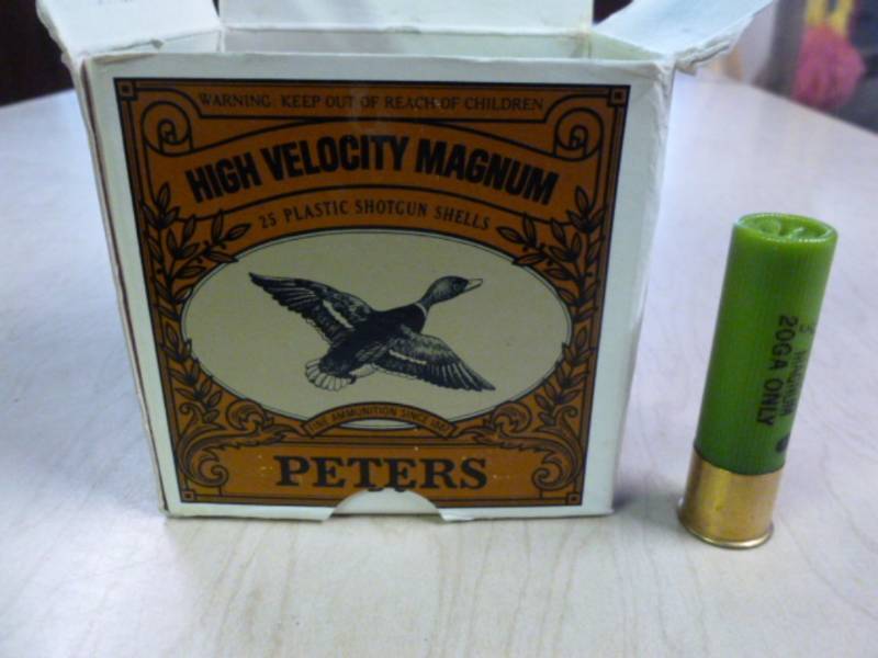 lot 157 image: Ammo