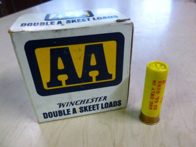 lot 160 image: Ammo