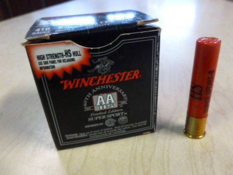 lot 165 image: Ammo