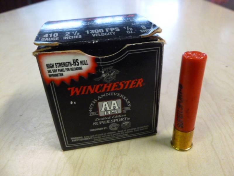 lot 166 image: Ammo