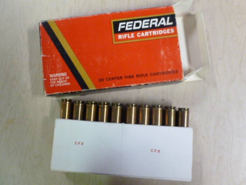 lot 172 image: Ammo