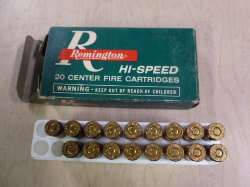 lot 174 image: Vintage Ammo