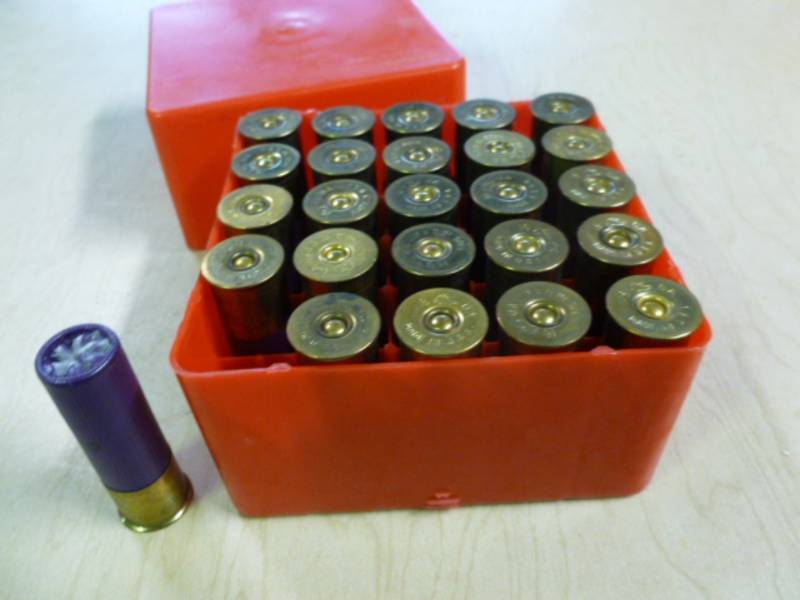 lot 177 image: Ammo