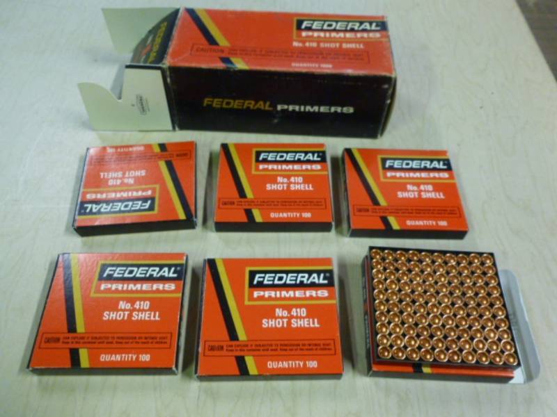 lot 178 image: Ammo Primers