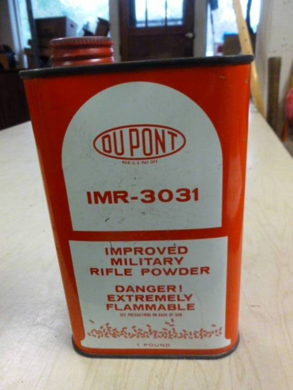 lot 188 image: Gun Powder