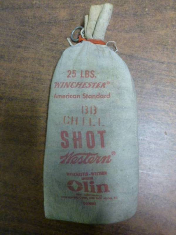 lot 199 image: Reloading Shot