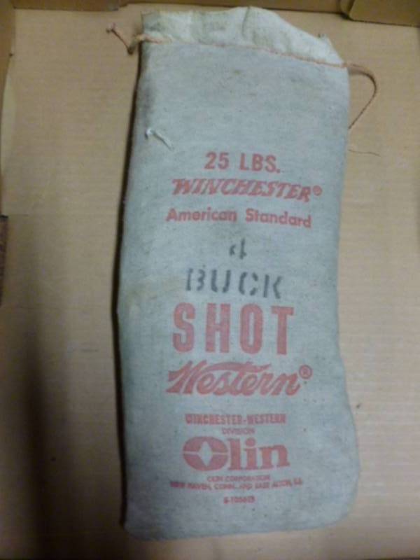 lot 201 image: Reloading Shot