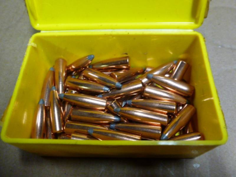 lot 215 image: Bullets