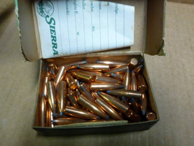 lot 221 image: Bullets