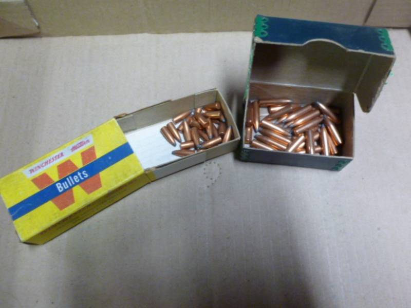 lot 222 image: Bullets