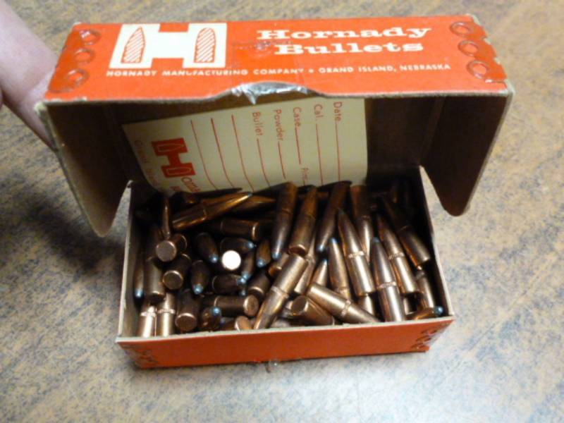 lot 223 image: Bullets