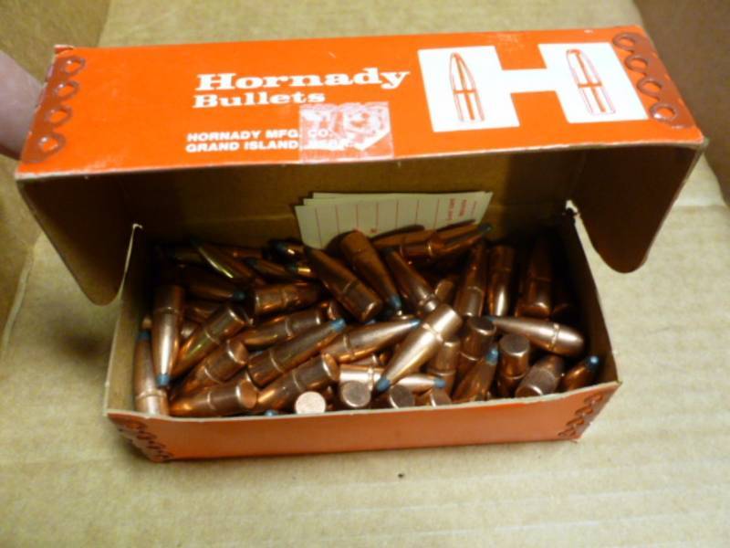 lot 224 image: Bullets