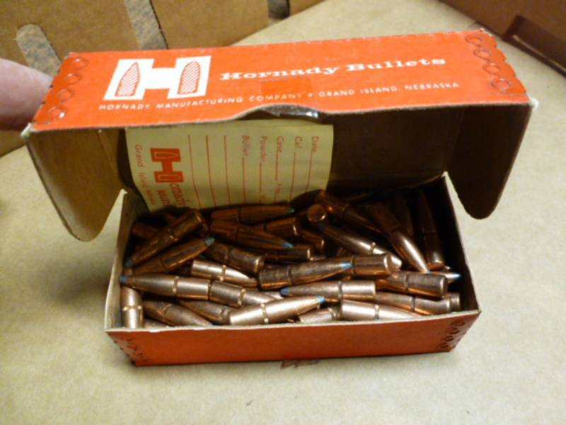 lot 225 image: Bullets