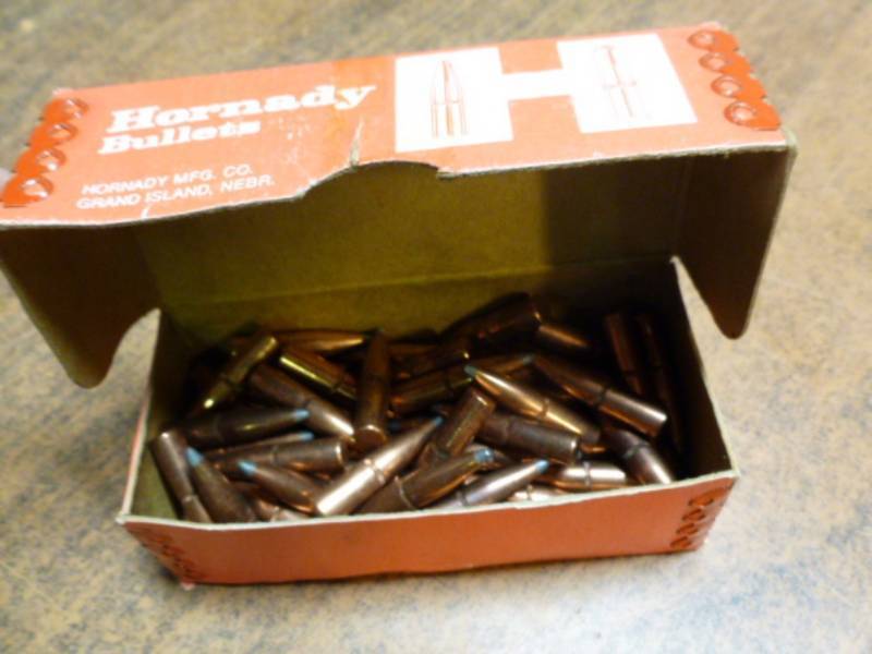lot 227 image: Bullets