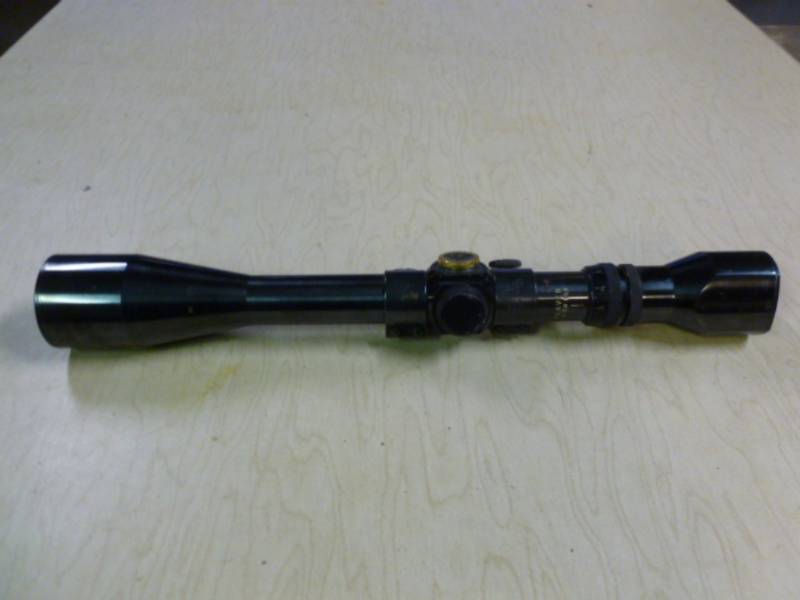 lot 238 image: Rifle Scope