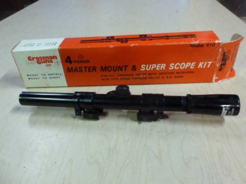 lot 239 image: Scope