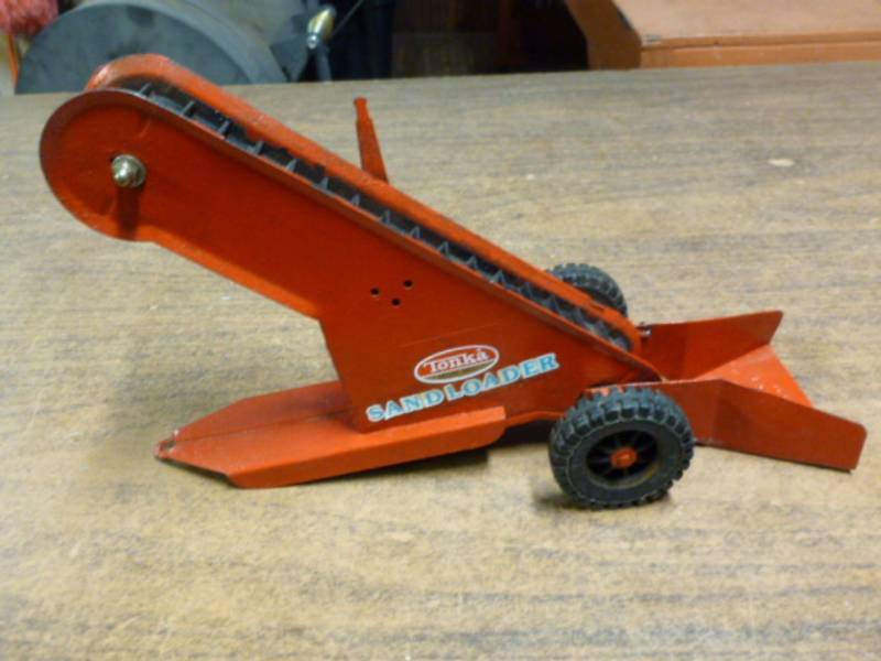 lot 247 image: Vintage Tonka