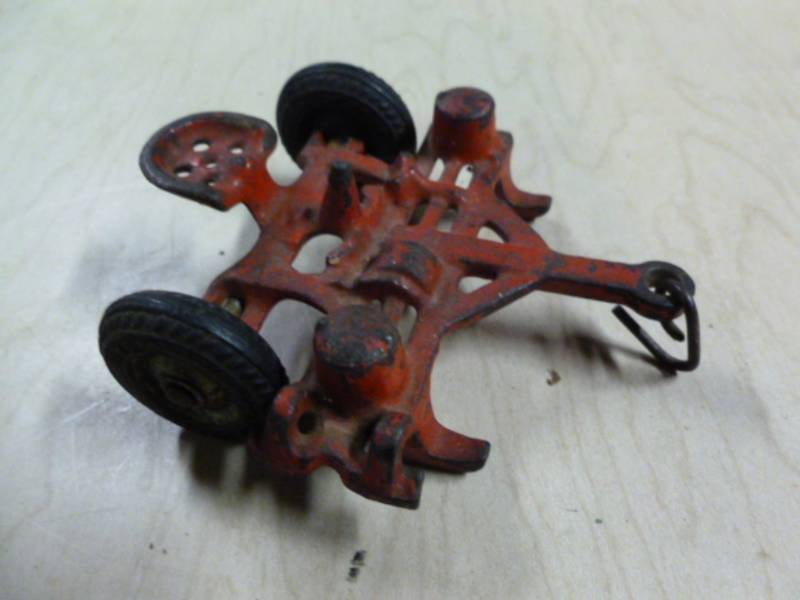 lot 248 image: Antique Arcade Toy