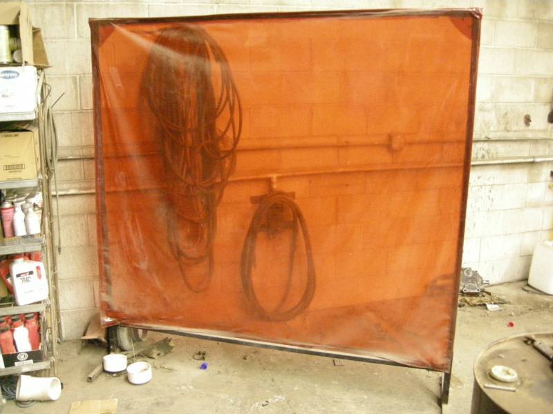 lot 49 image: Welding Shield