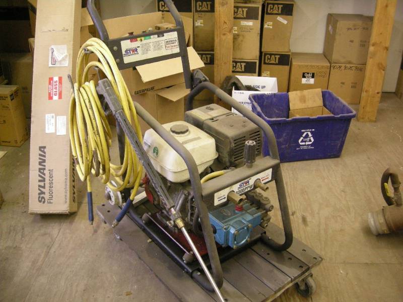 lot 76 image: Northstar 3000ppw Pressure Washer
