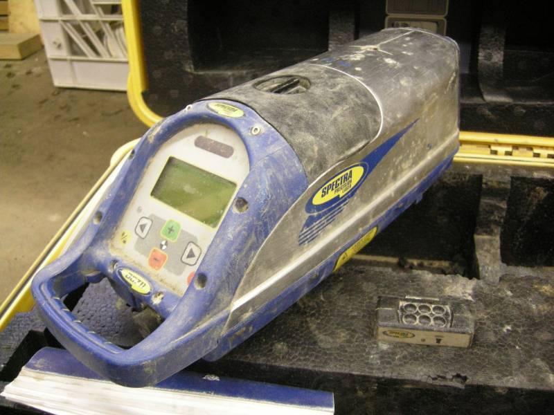 lot 18 image: Trimble Spectra DG711 Sewer Pipe Laser