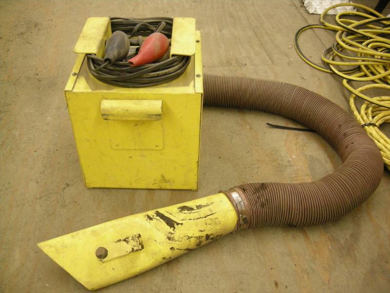 lot 85 image: Trimble Spectra 929 Precision Pipe Laser Blower
