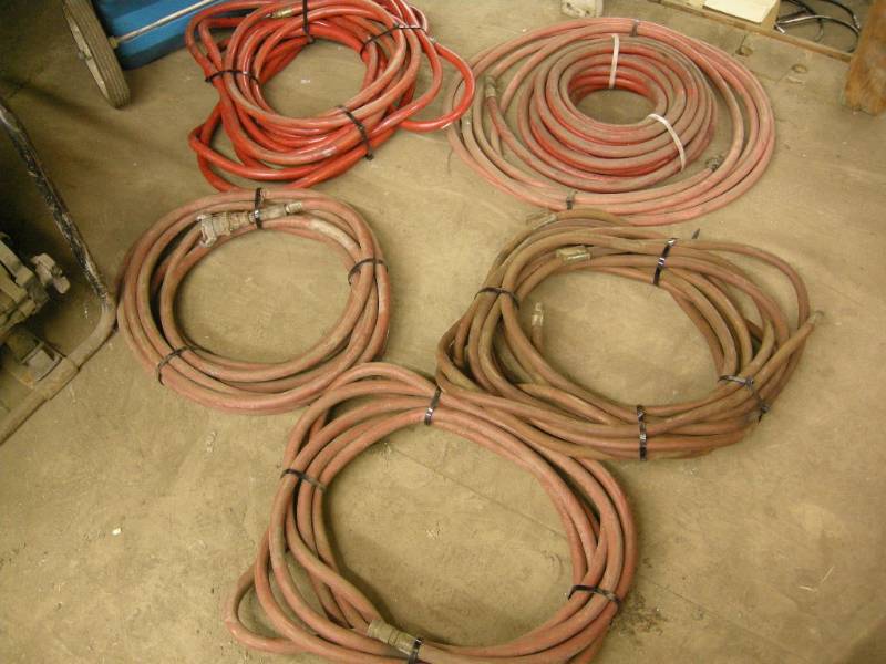 lot 92 image: 6 Bundles Air Hose