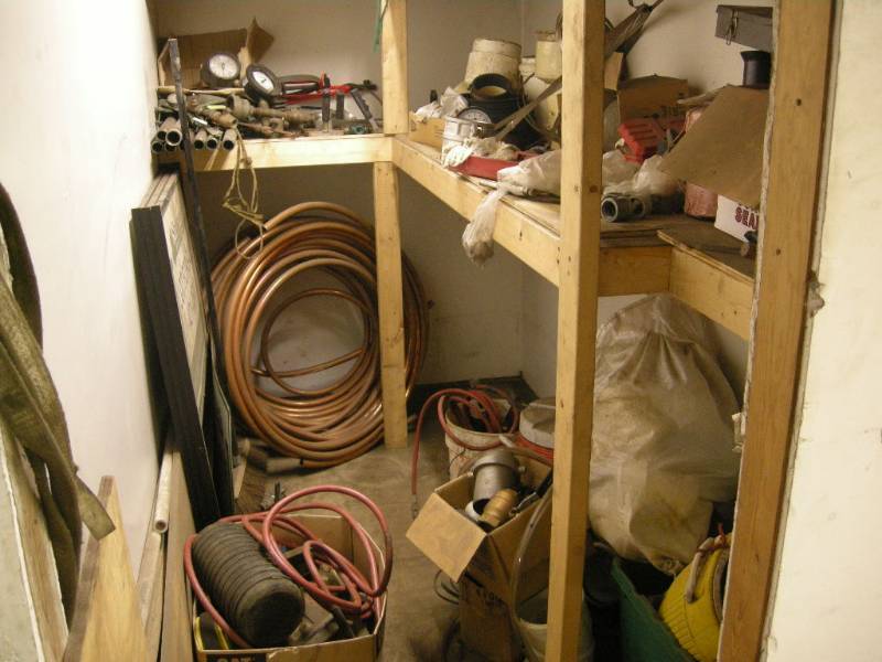 lot 117 image: Sewer Division Bonus Room Lot