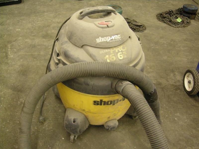 lot 165 image: Shop-Vac Ultra Pro
