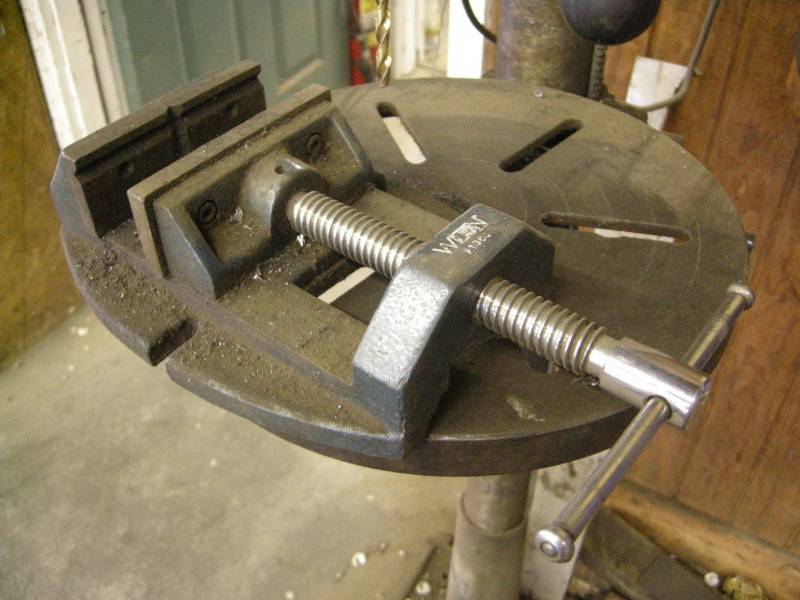 lot 218 image: Wilton Vise