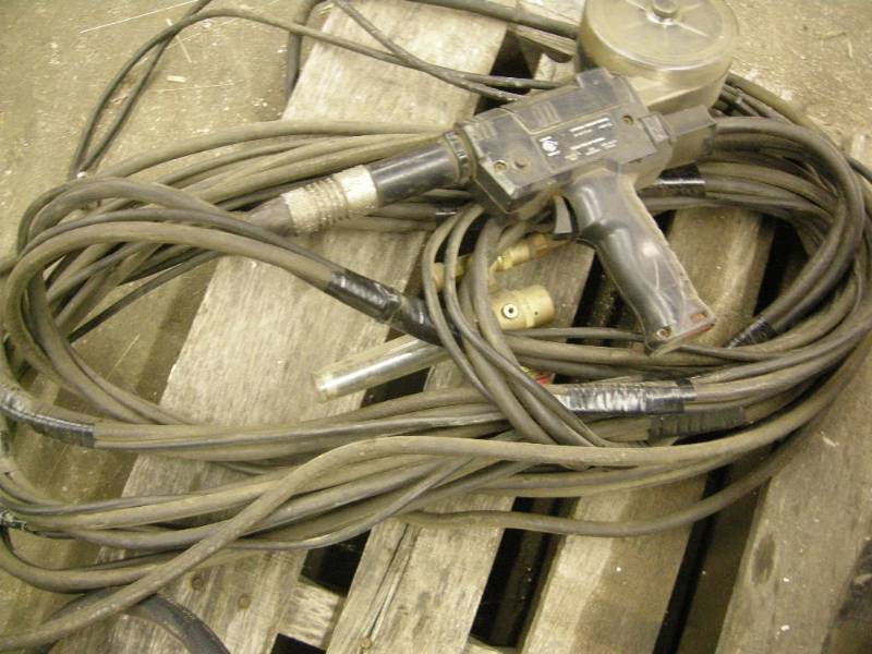 lot 248 image: Miller Spoolmatic Spool Gun