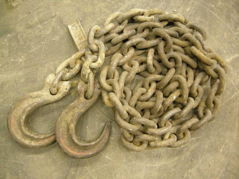 lot 276 image: CM Transport Chain