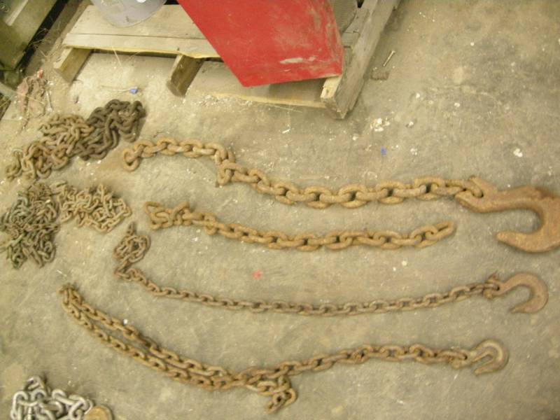 lot 281 image: Misc Chain