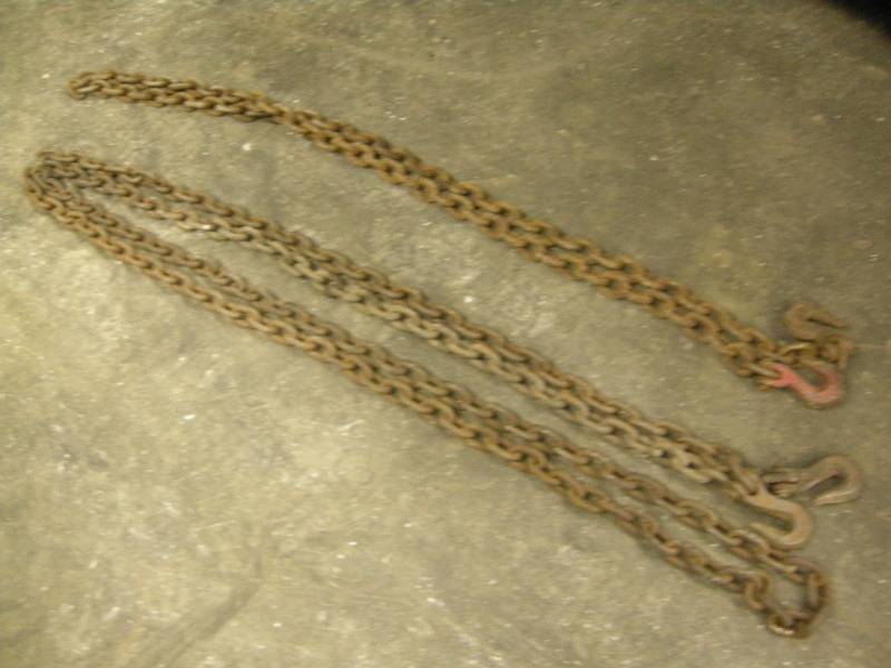 lot 280 image: 2 Transport Chains