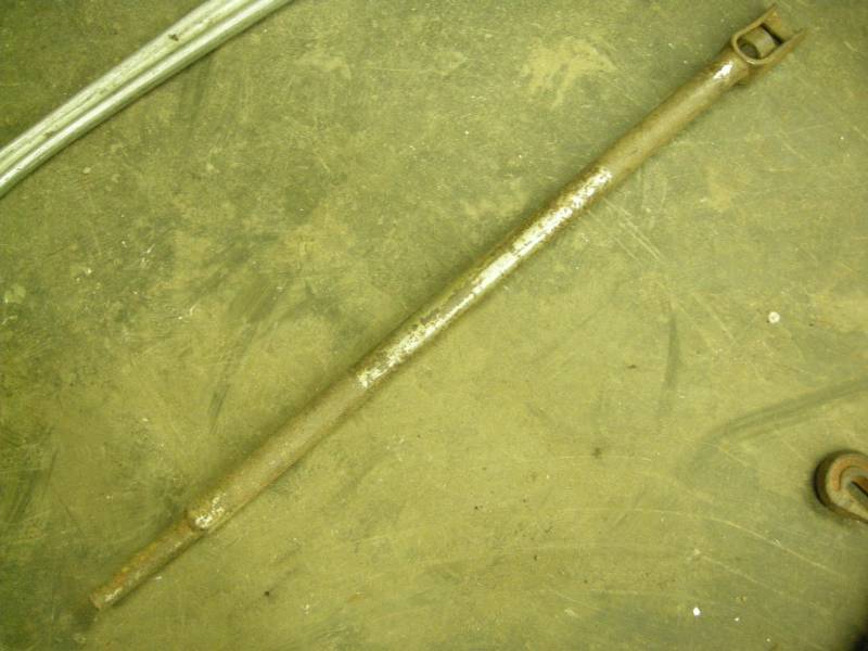 lot 300 image: Load Binder Leverage Bar