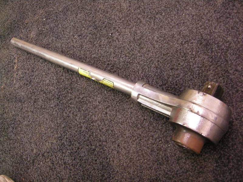 lot 345 image: Torque Multiplier
